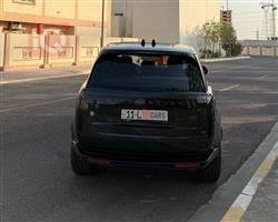 لاند روفر رانج روفر فوج